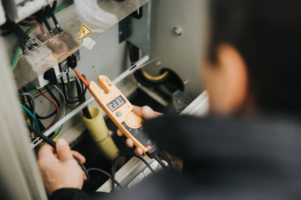 Best Industrial Electrical Services  in Thermopolis, WY
