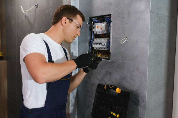 Best Electrical Installation Contractor  in Thermopolis, WY