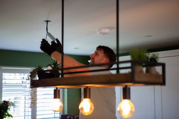 Best Licensed Electrician  in Thermopolis, WY