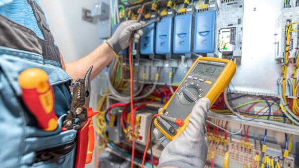 Best Commercial Electrician Services  in Thermopolis, WY